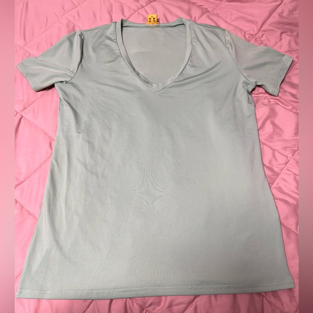 Women’s V-Neck T-Shirt